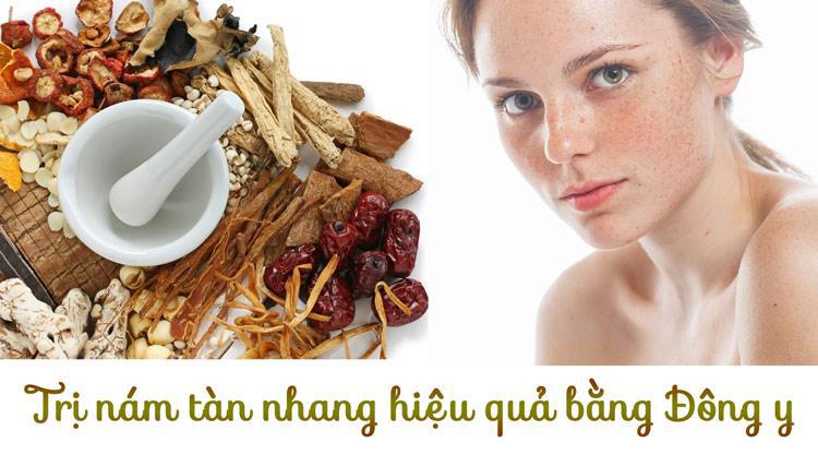 CÁC BÀI THUỐC LÀM ĐẸP DA