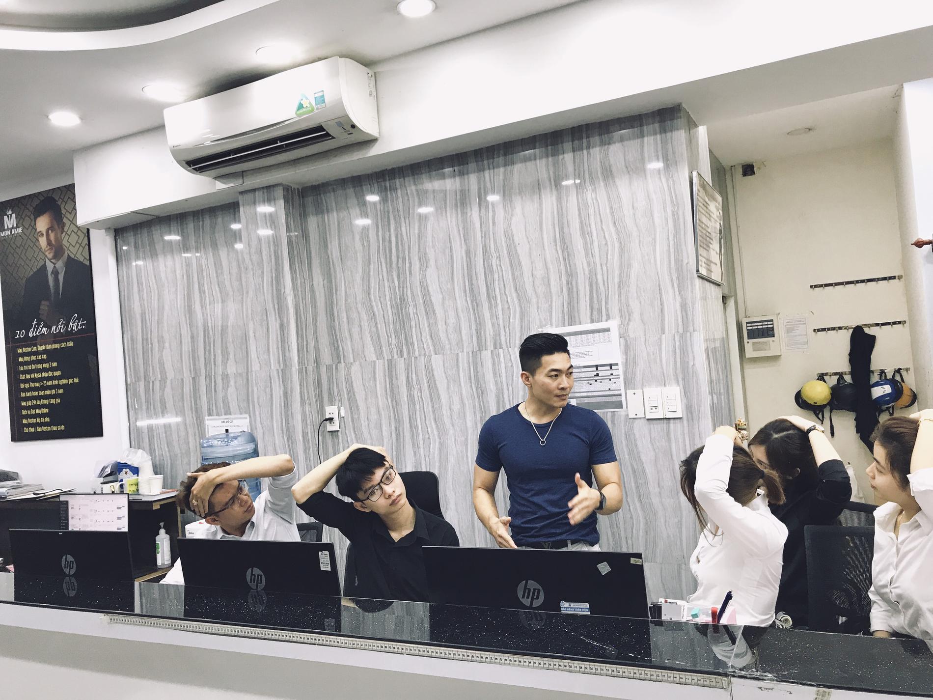 ĐIỂM ĐẾN THỨ 2 CỦA CHIẾN DỊCH  “CÙNG GIANG’S BẢO VỆ SỨC KHỎE NGƯỜI VIỆT”   