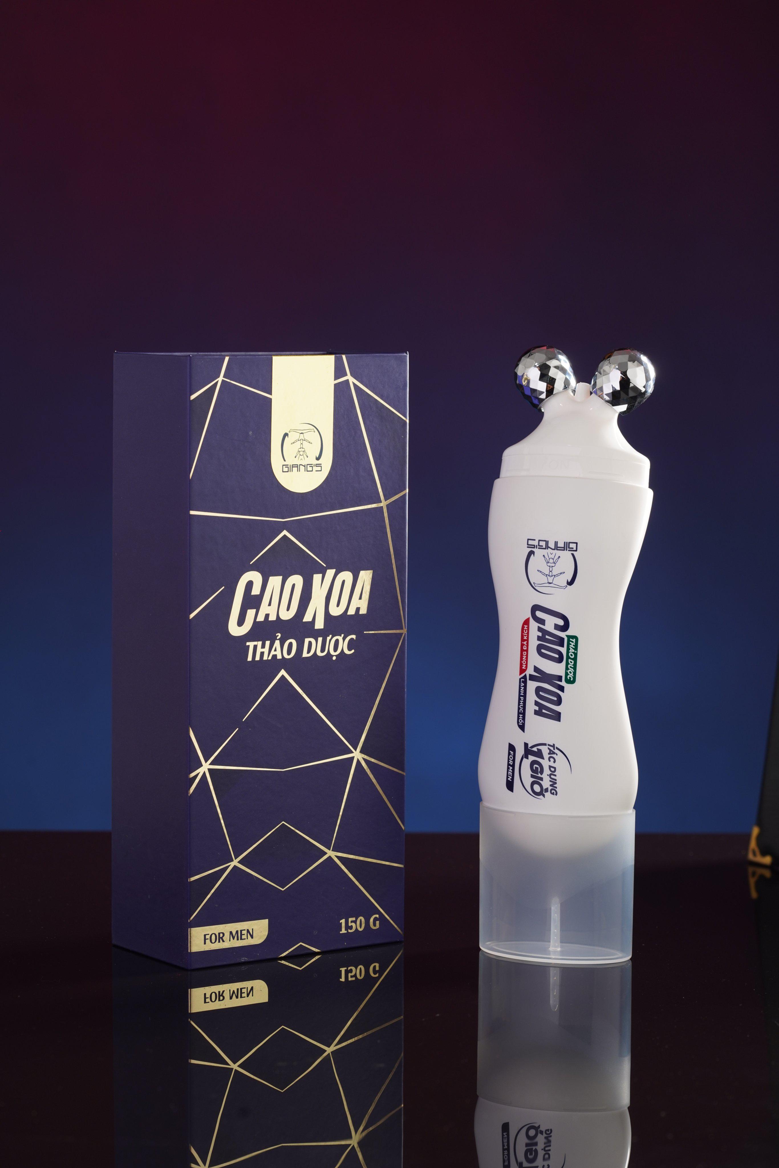 Cao Xoa Gel Dành Cho Nam( Gel Premium For Men) 