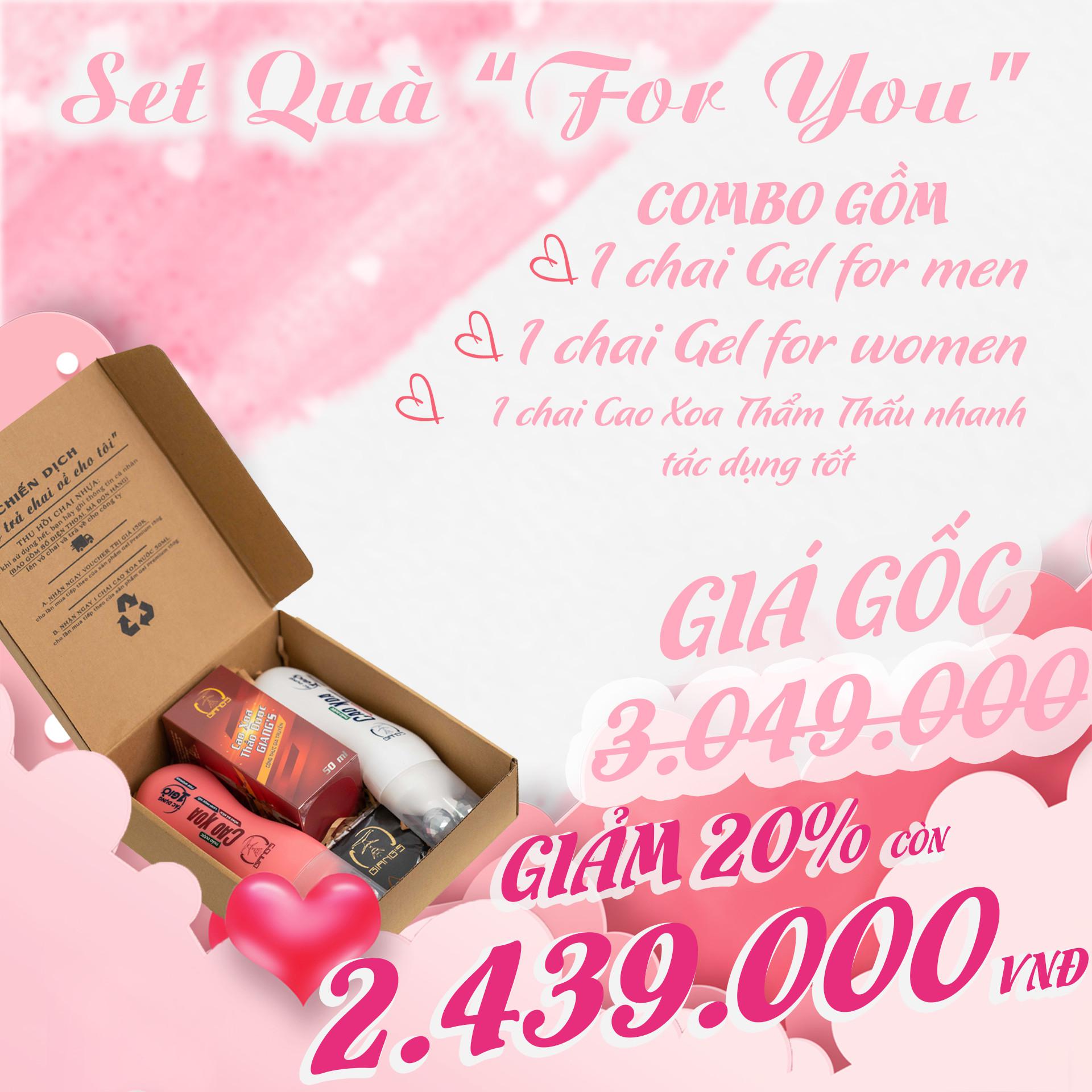 GỢI Ý TINH TẾ CHO 