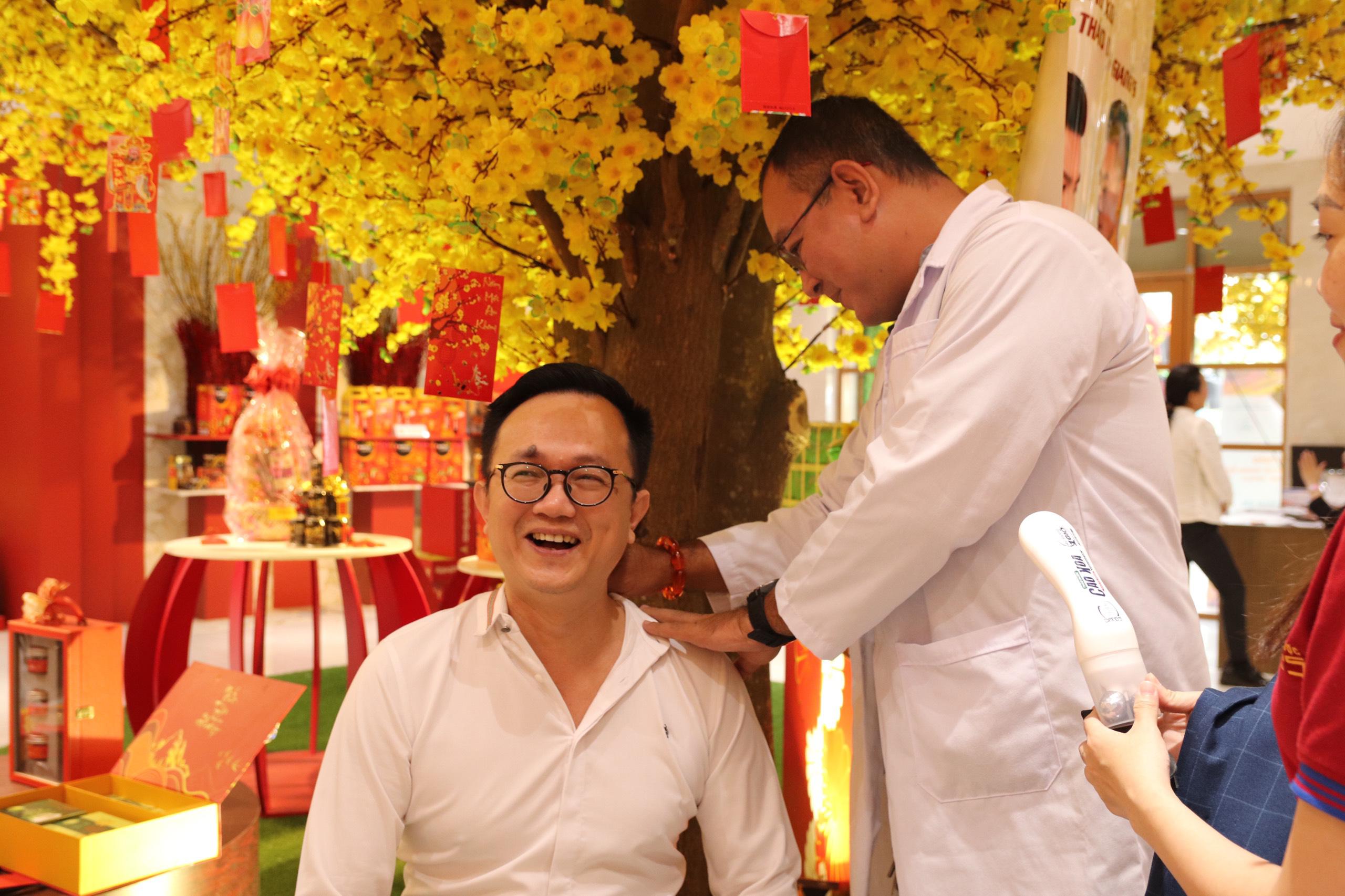 CAO XOA GIANG’S - LỰA CHỌN CỦA CÁC DOANH NHÂN 