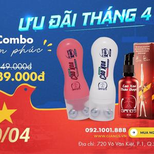 COMBO VẠN PHÚC