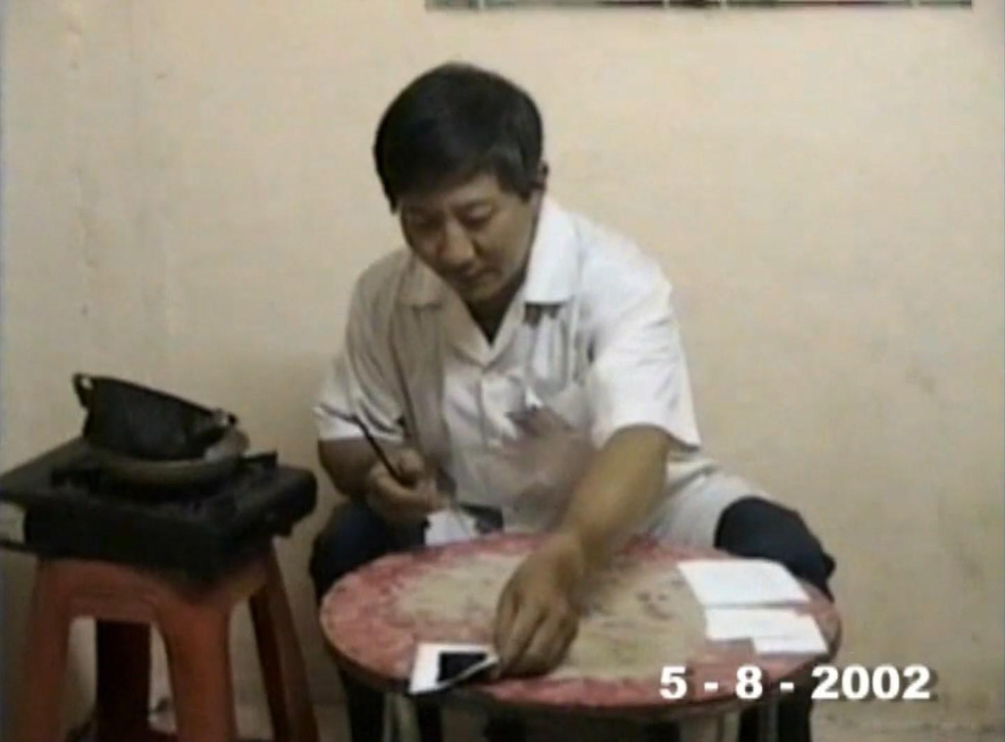 Lịch sử hình thành Cao xoa thảo dược Giang's