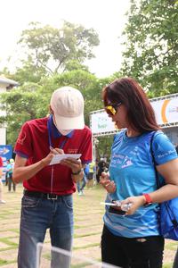 CÙNG CAO XOA GIANG’S “CHẠY” MARATHON TẠI VŨNG TÀU