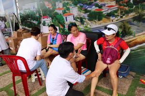 CÙNG CAO XOA GIANG’S “CHẠY” MARATHON TẠI VŨNG TÀU