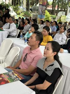 HÈ TRÀN SỨC KHỎE - TƯƠI TRẺ CÙNG GIANG’S TẠI LỄ HỘI TRÁI CÂY NAM BỘ LẦN THỨ 19 - SUỐI TIÊN FARM FESTIVAL 2023