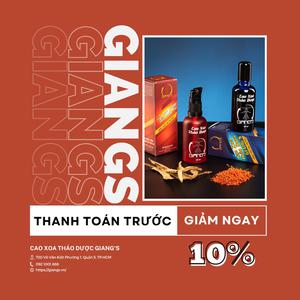 Gian hàng của Giang's tại Công viên Văn Lang để tham gia Ngày Hội Văn Hóa Quận 5 