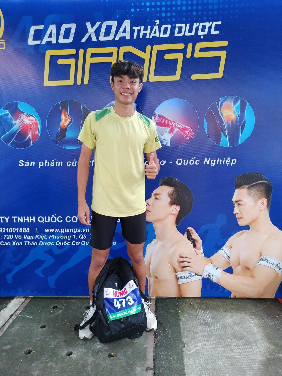 NÉT ĐẸP THỂ THAO CÙNG SỰ GIÚP SỨC ĐẾN TỪ CAO XOA THẢO DƯỢC GIANG’S