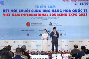 KHÔNG KHÍ HÂN HOAN - CÙNG GIANG’S CHÀO ĐÓN | VIET NAM INTERNATIONAL SOURCING 2023