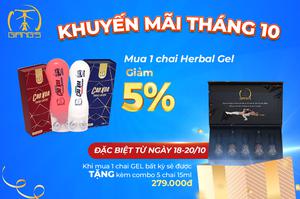 SĂN SALE THÁNG 10 - NGẬP TRÀN KHUYẾN MÃI