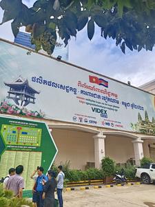 SẢN PHẨM VIỆT KẾT NỐI - TRIỂN LÃM TẠI CAMPUCHIA 