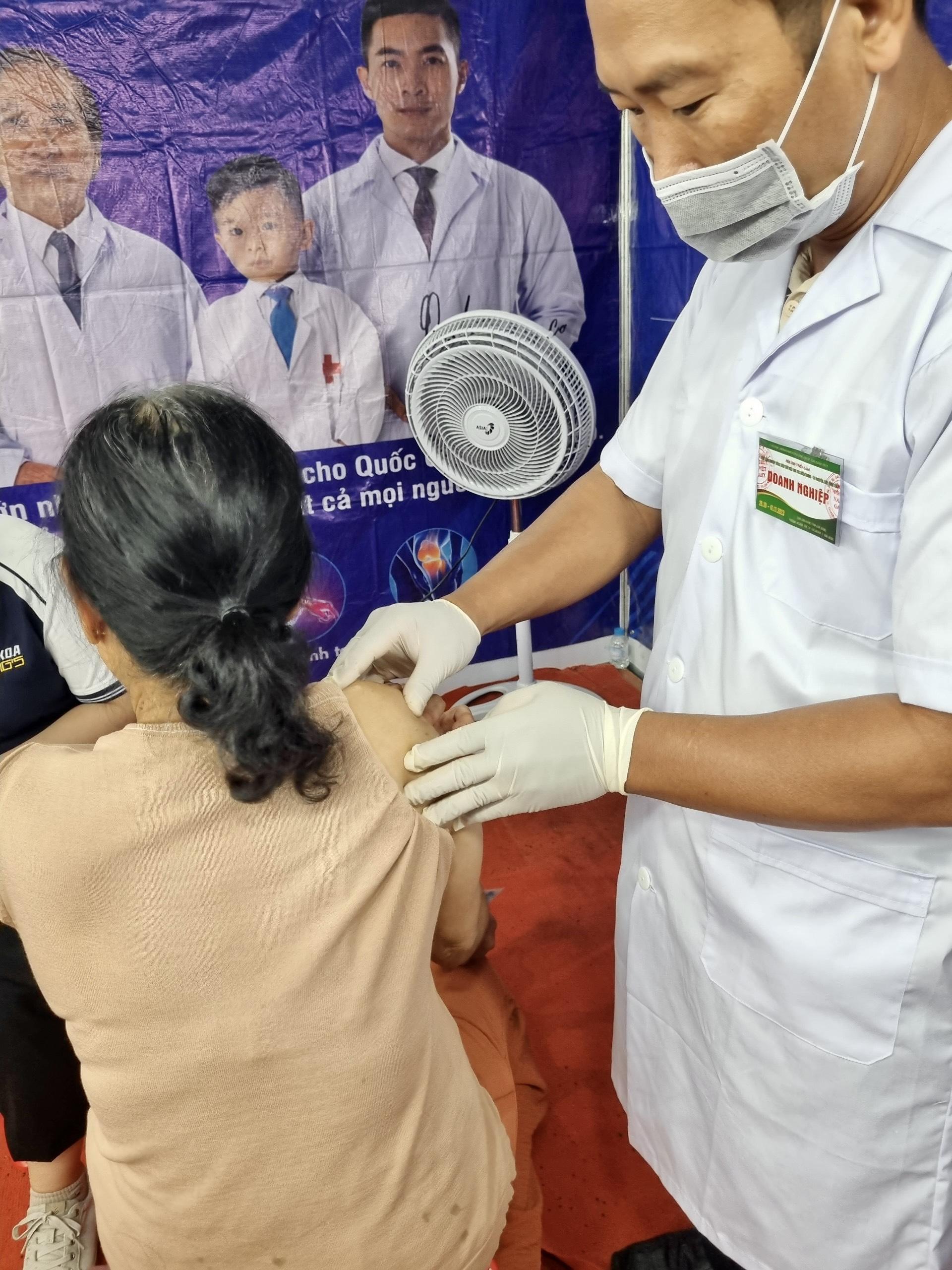 CAO XOA THẢO DƯỢC GIANG’S PHỦ SÓNG TẠI KHU VỰC MIỀN TRUNG