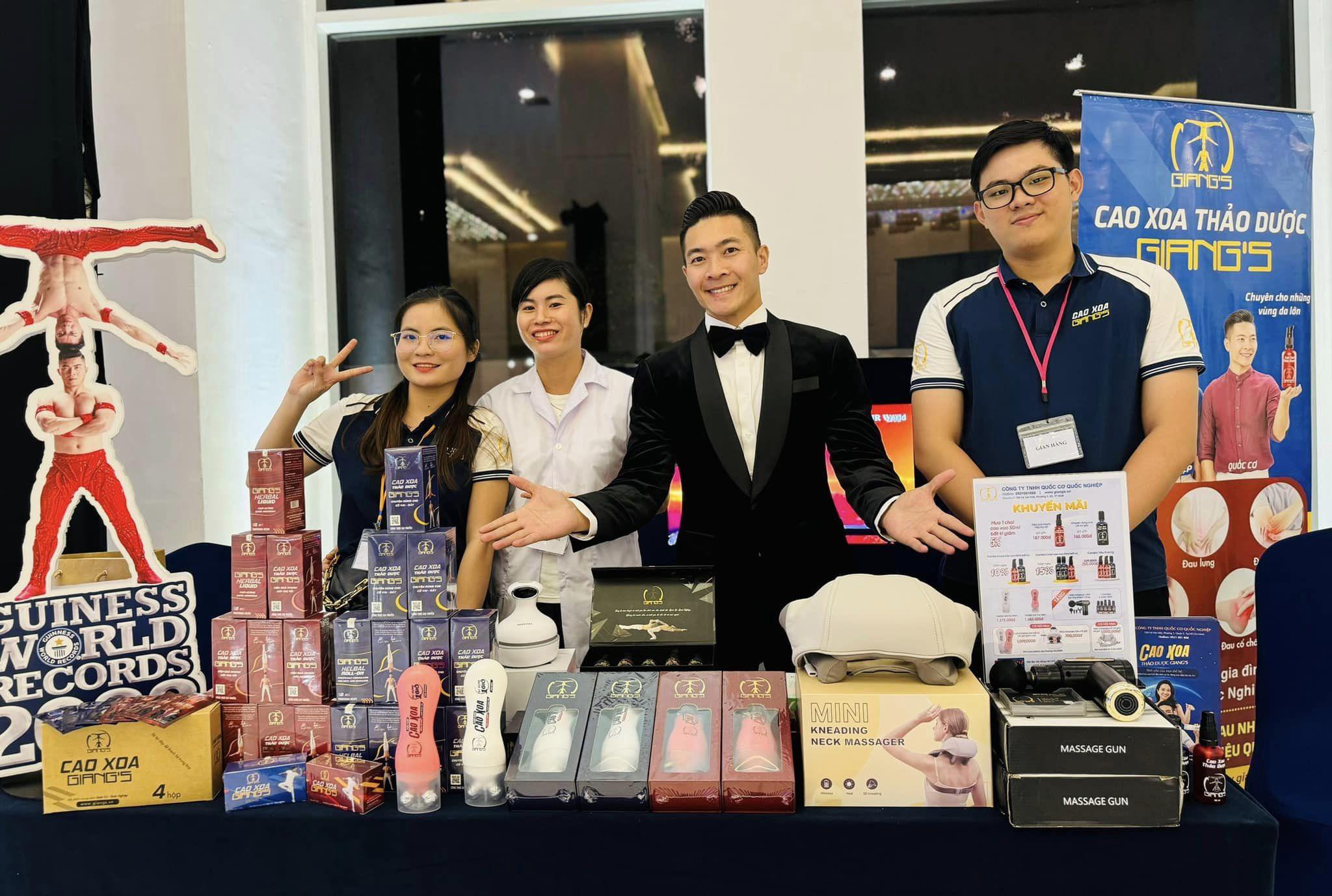 ĐẠI HỘI ĐẠI BIỂU HỘI DOANH NHÂN TRẺ TP.HCM - NHIỆM KỲ XII