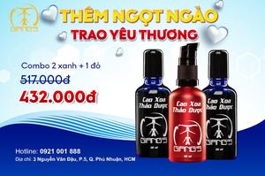 THÊM NGỌT NGÀO - TRAO YÊU THƯƠNG