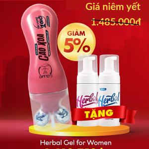 HERBAL GEL FOR WOMEN 