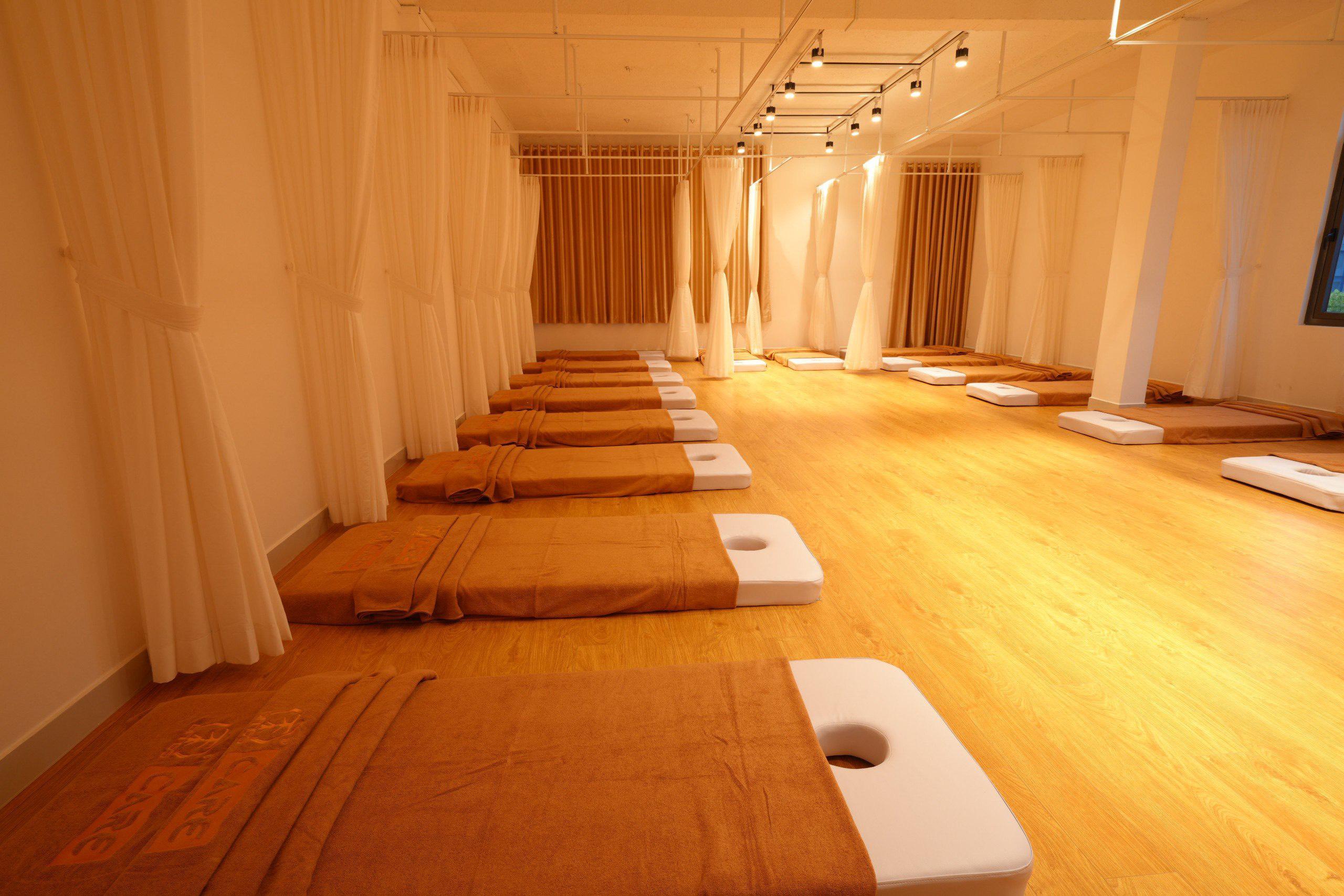 GIANG'S HEALTH CARE - NÂNG CAO SỨC KHOẺ BẰNG LIỆU PHÁP Y HỌC CỔ TRUYỀN