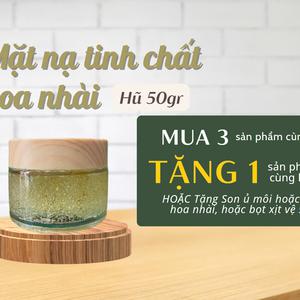 Mặt nạ Hoa Nhài