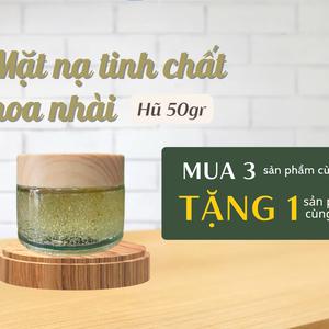 Mặt nạ Hoa Nhài