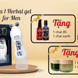 HERBAL GEL FOR MEN 