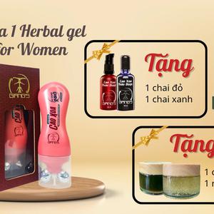 HERBAL GEL FOR WOMEN 