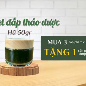 Cao đắp thảo dược (hũ 50gr)