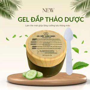 Cao đắp thảo dược (hũ 50gr)