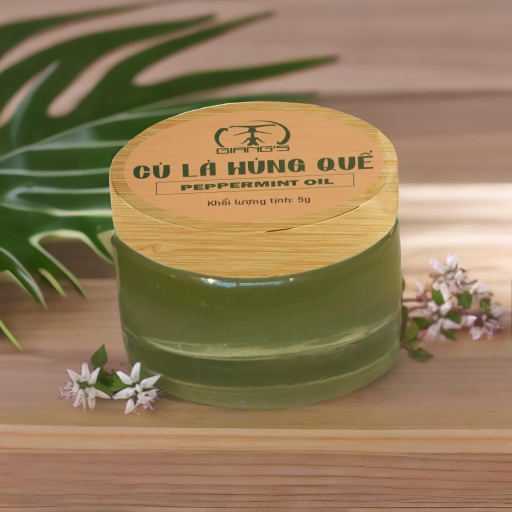 Cù là húng quế  20gr