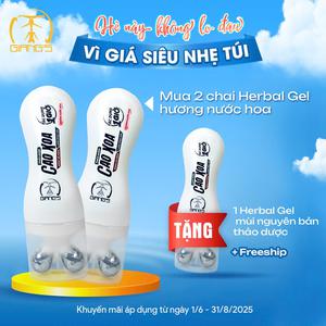 Herbal Gel for Women