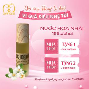Nước hoa Hương hoa Nhài 10ml