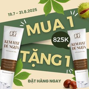 Kem Hạt Dẻ Ngựa