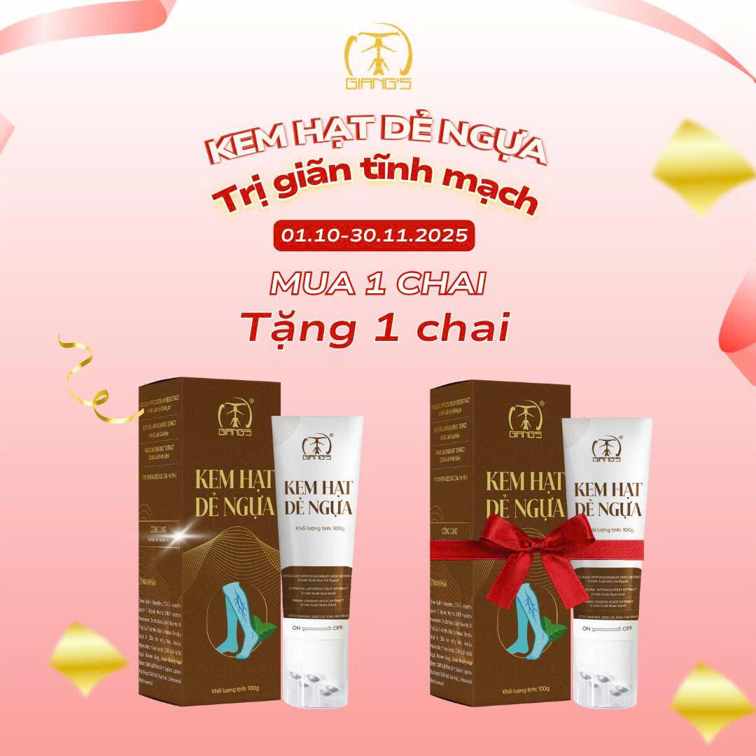 Kem Hạt Dẻ Ngựa