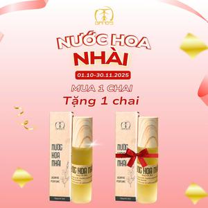 Nước hoa Hương hoa Nhài 10ml