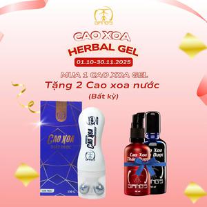 𝐇𝐞𝐫𝐛𝐚𝐥 𝐆𝐞𝐥 𝐅𝐨𝐫 𝐌𝐞𝐧 (mùi nguyên bản thảo dược)