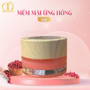 Son ủ môi tiêu hồng 