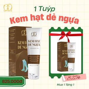 Kem Hạt Dẻ Ngựa