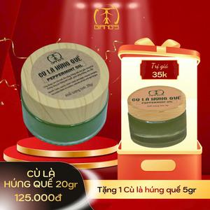 Cù là húng quế  20gr