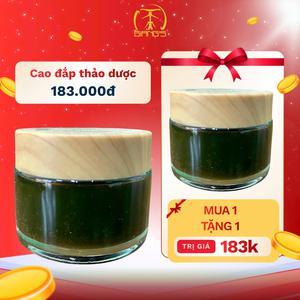 Cao đắp thảo dược (hũ 50gr)