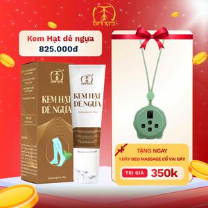 Kem Hạt Dẻ Ngựa