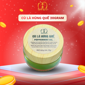 Cù là húng quế  20gr