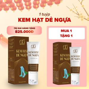 Kem Hạt Dẻ Ngựa