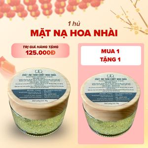 Mặt nạ Hoa Nhài