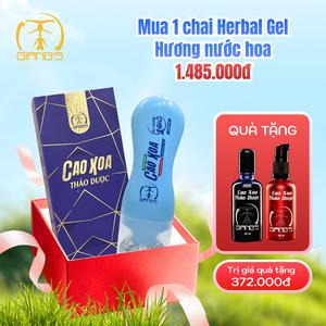  𝐇𝐞𝐫𝐛𝐚𝐥 𝐆𝐞𝐥 𝐅𝐨𝐫 𝐖𝐨𝐦𝐞𝐧 (hương nước hoa)