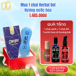  𝐇𝐞𝐫𝐛𝐚𝐥 𝐆𝐞𝐥 𝐅𝐨𝐫 𝐖𝐨𝐦𝐞𝐧 (hương nước hoa)