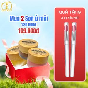 Son ủ môi tiêu hồng 