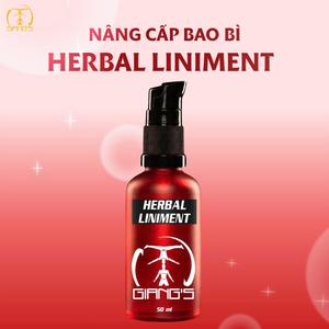 CAO XOA THẢO DƯỢC HERBAL LINIMENT