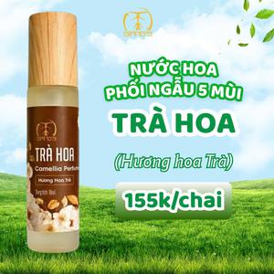 Nước hoa Trà Hoa (Hương hoa Trà)